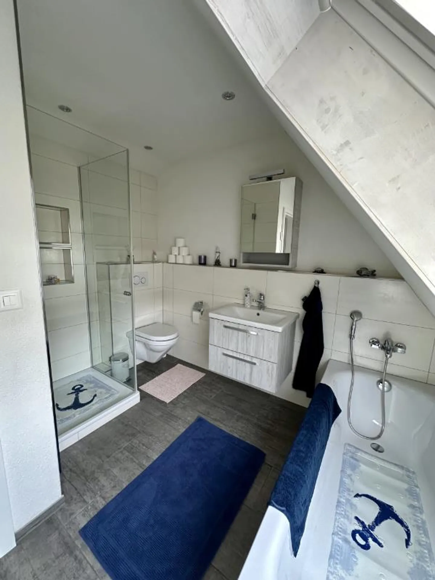 Mid-terrace house with a view - stylish space miracle - Photo 5 of 5