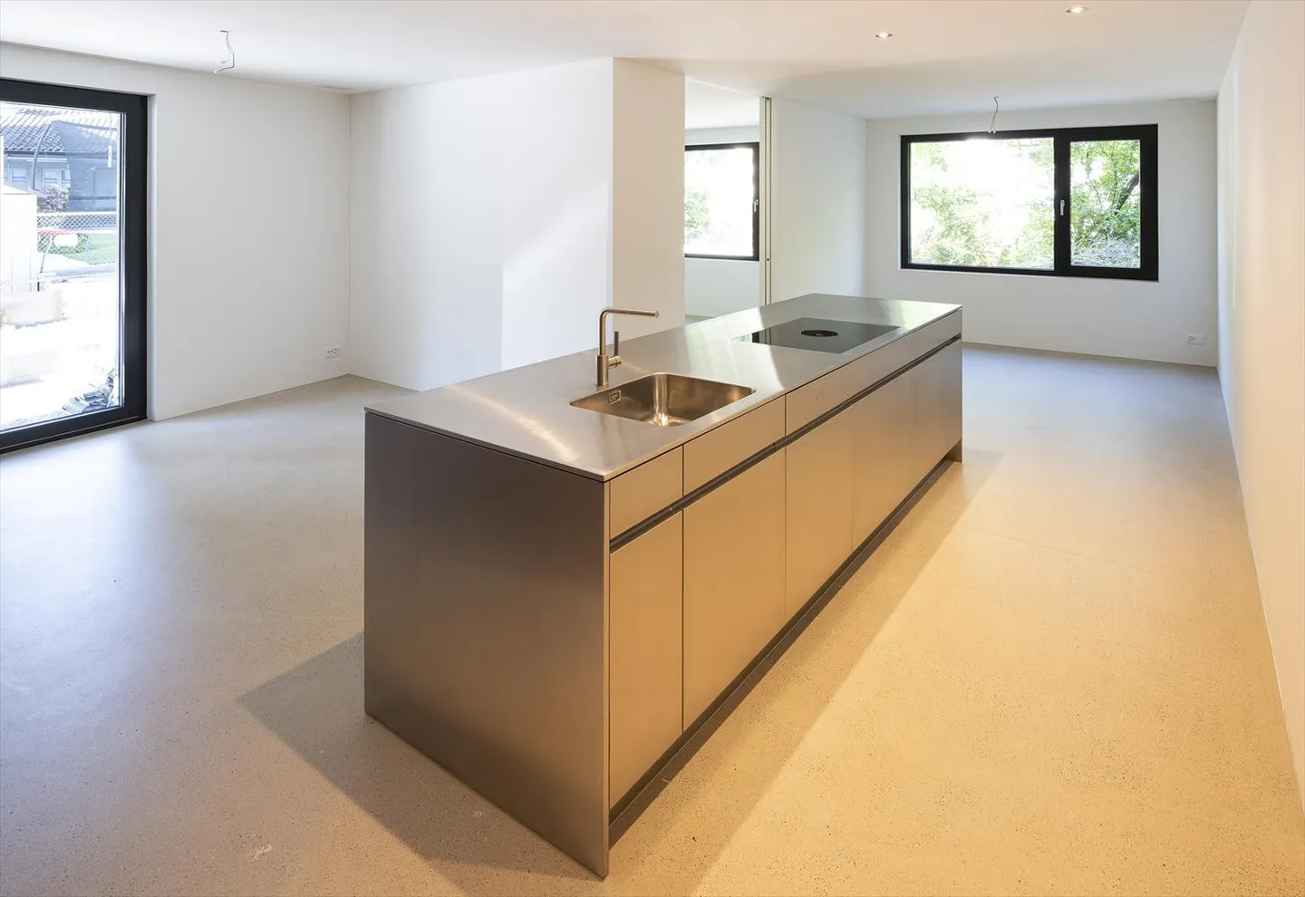 2,5-Zimmer-Wohnung - Foto 3 von 6