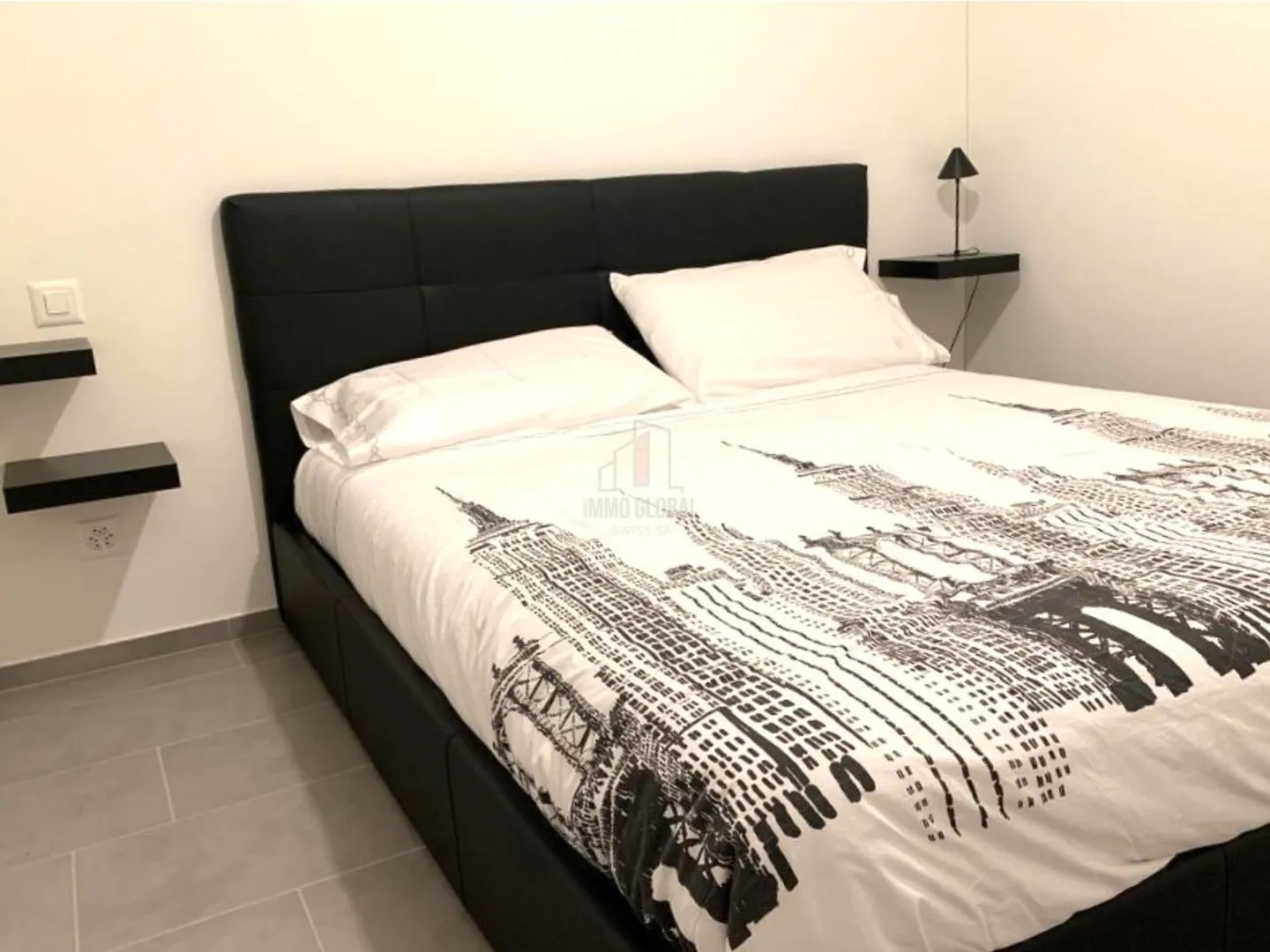 Einladendes Zweizimmerapartment in der Stadt - Photo 4 of 9