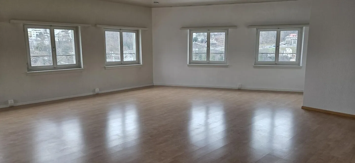 Surface administrative de 100 m²  Quartier du Bourg, Fribourg - Photo 2 sur 4