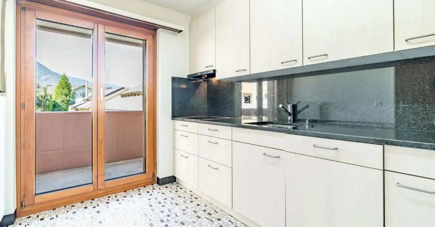 Geräumige Wohnung in Brig-Glis - Foto 2 von 12