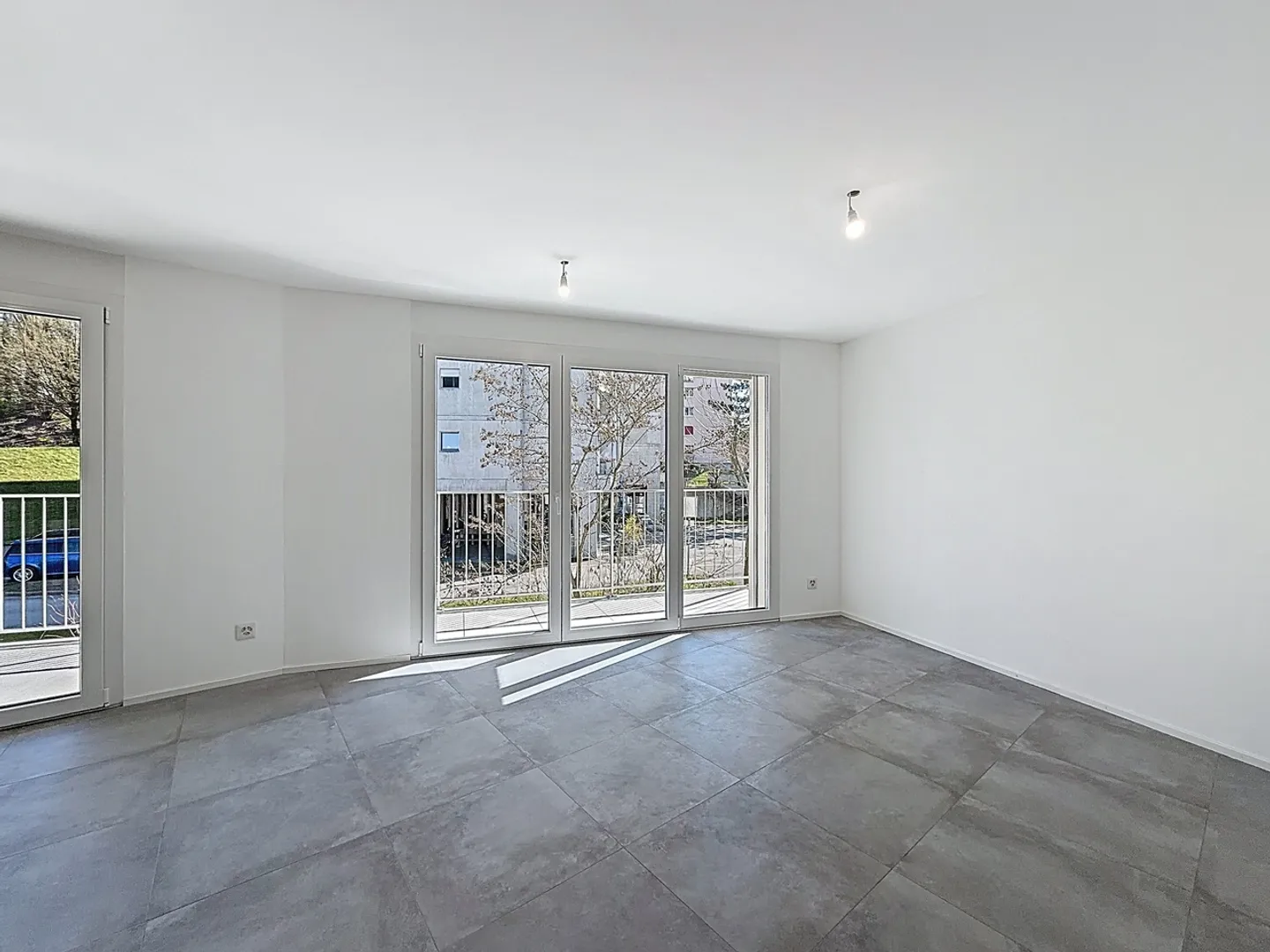 Appartamenti contemporanei a Friburgo - Foto 1 di 11