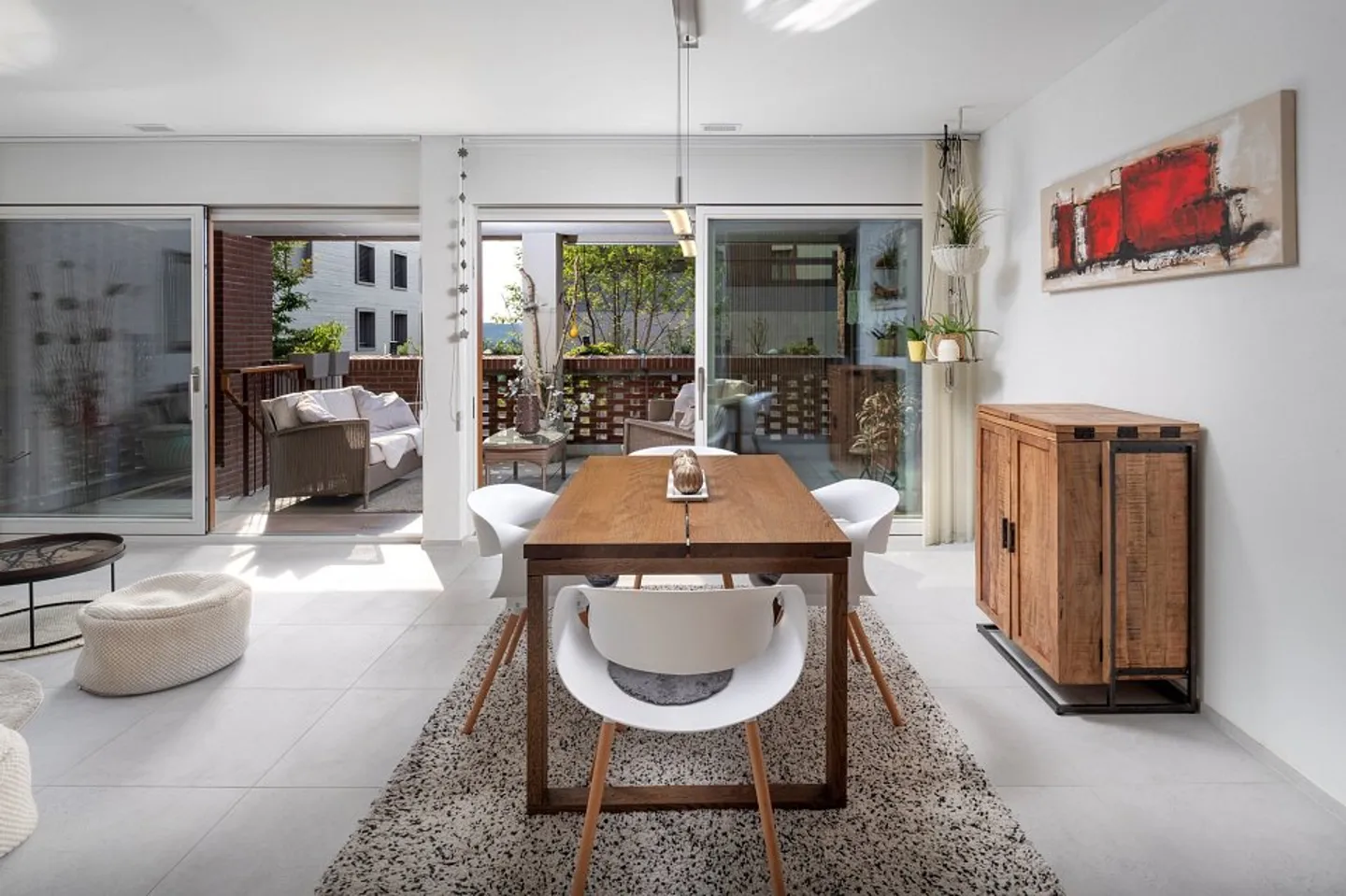 Stile di vita urbano vicino alla natura: appartamento di 2½ locali nel quartiere Leuen a Uitikon Waldegg - Foto 3 di 13