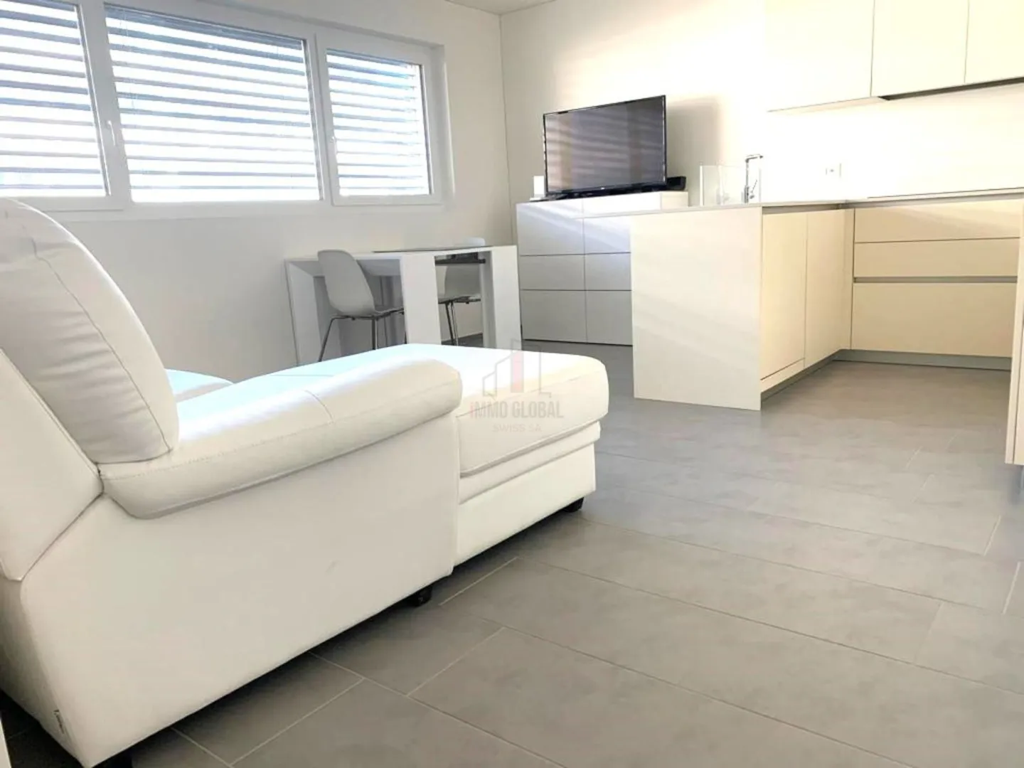 Einladendes Zweizimmerapartment in der Stadt - Photo 8 of 9