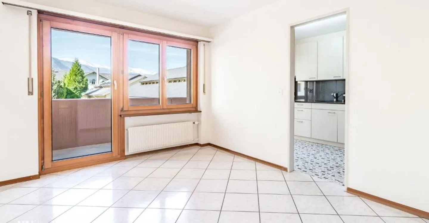Geräumige Wohnung in Brig-Glis - Foto 4 von 12