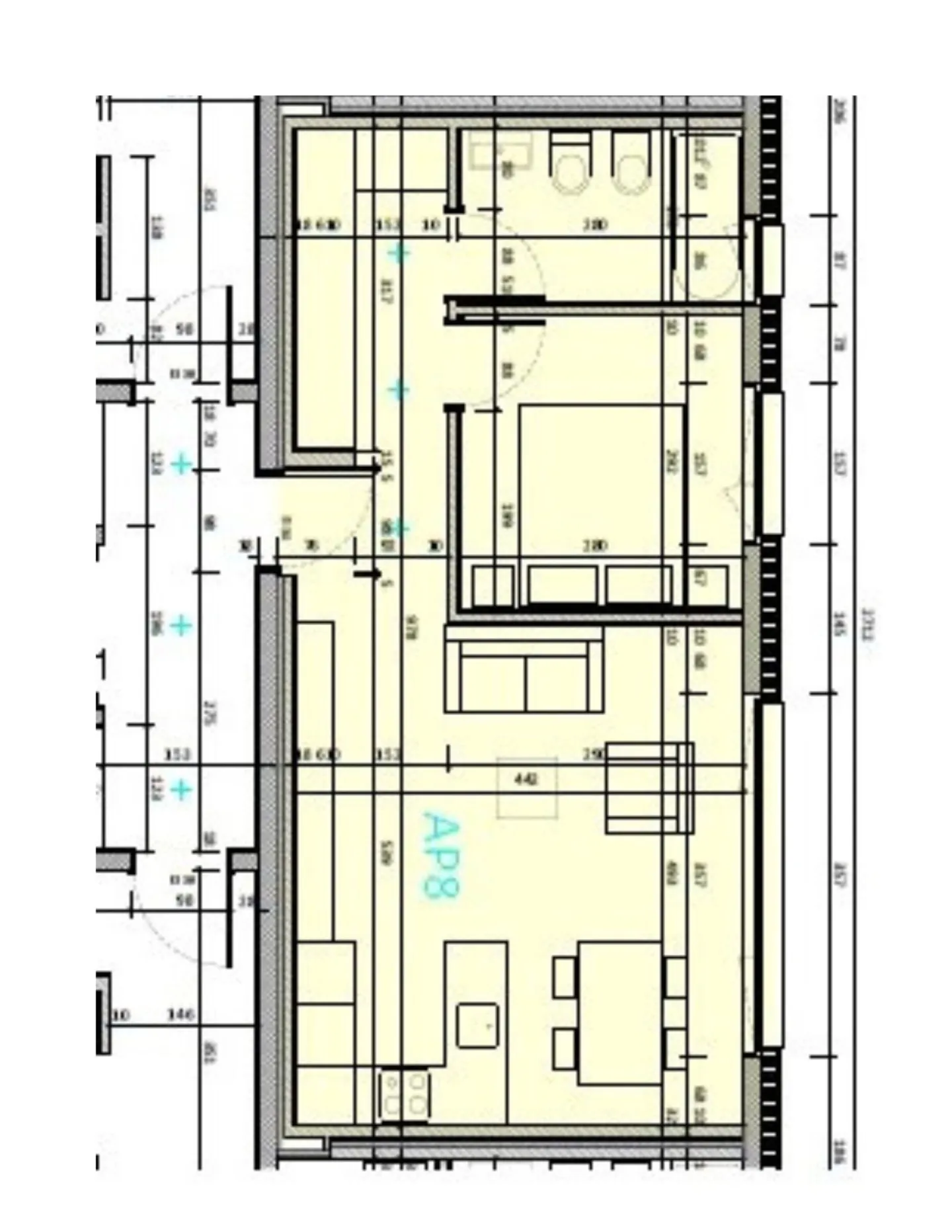 Einladendes Zweizimmerapartment in der Stadt - Photo 9 of 9