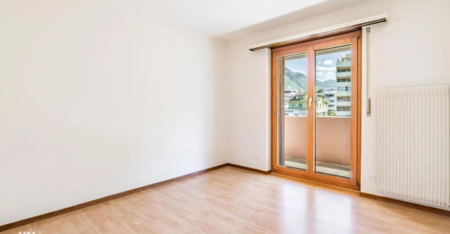 Geräumige Wohnung in Brig-Glis - Foto 8 von 12