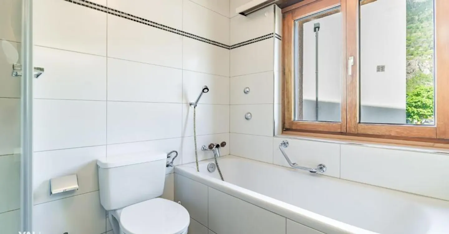 Geräumige Wohnung in Brig-Glis - Foto 9 von 12