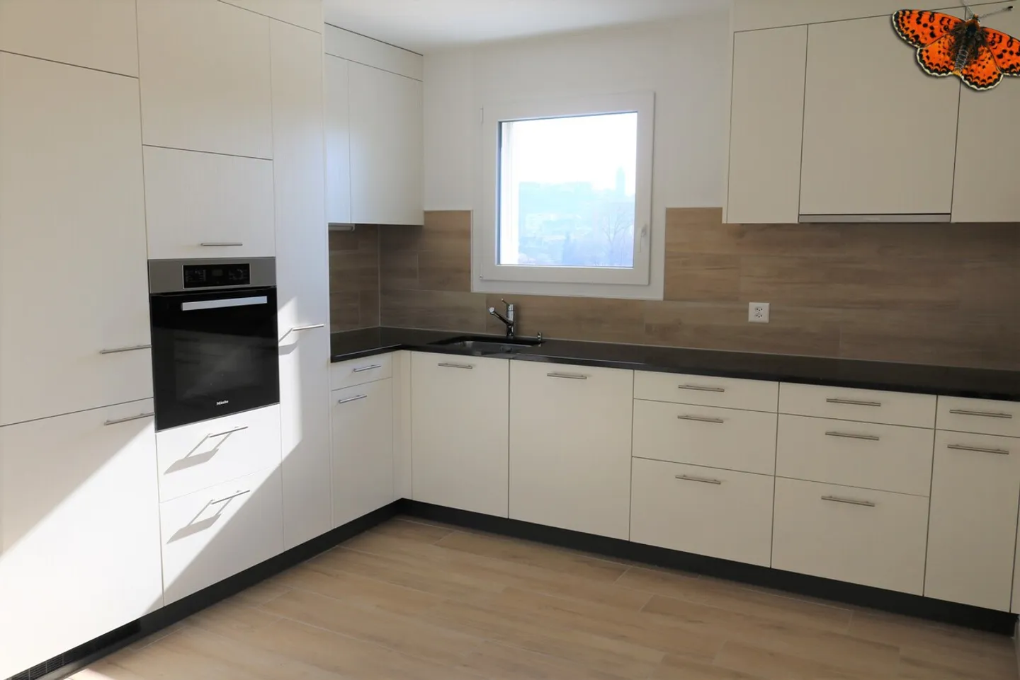 Charmante Wohnung mit Terrasse - Foto 6 von 12