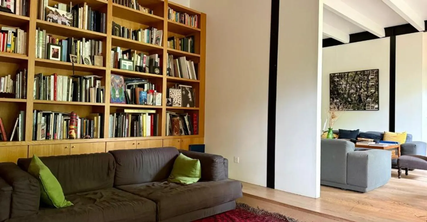 Schöne Residenz aus dem 19. Jahrhundert - Foto 3 von 7