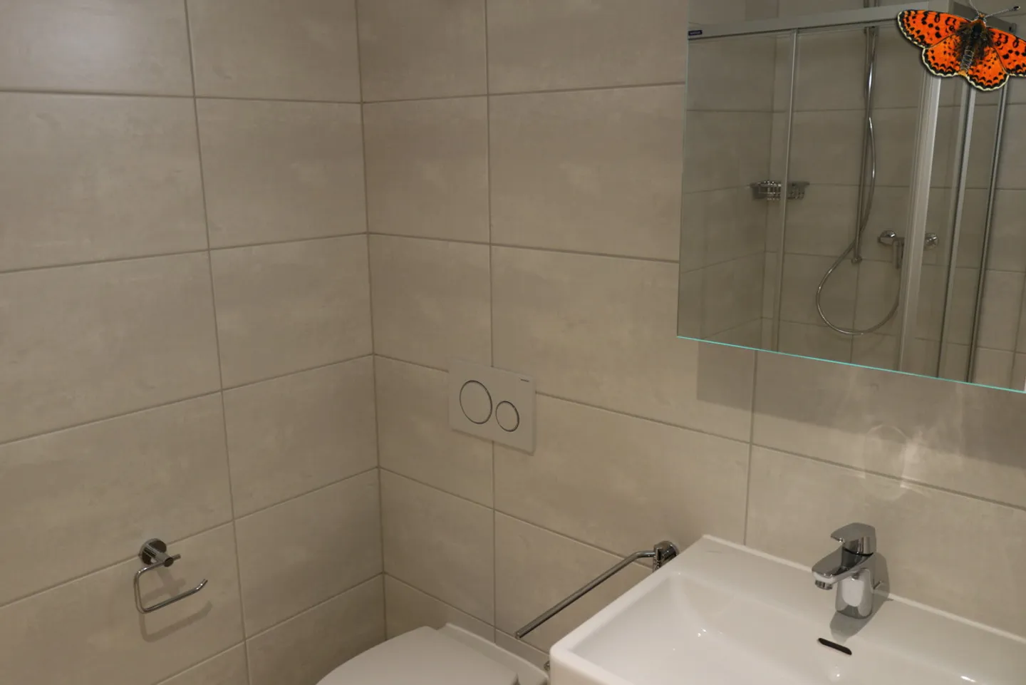 Charmante Wohnung mit Terrasse - Foto 9 von 12