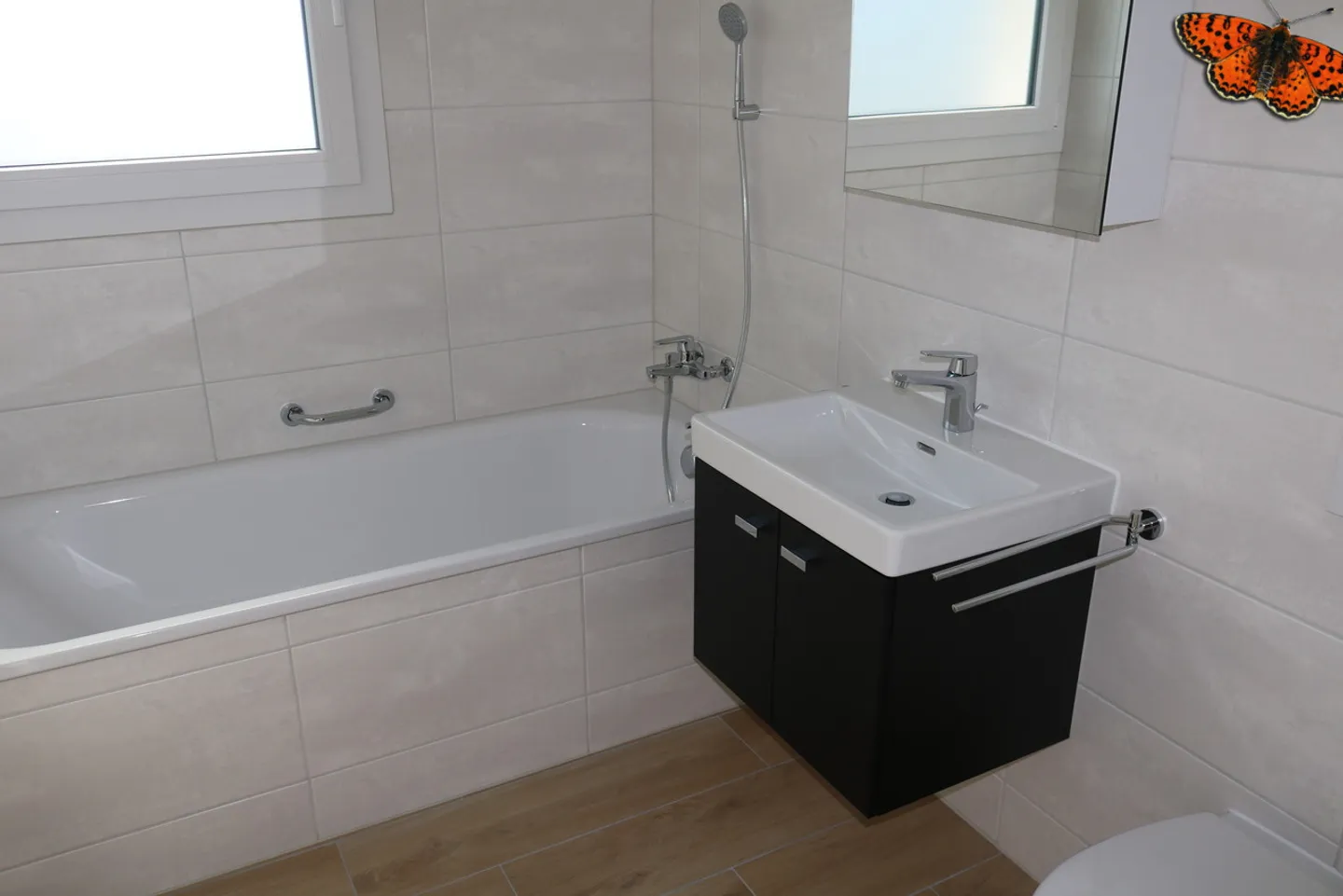 Charmante Wohnung mit Terrasse - Foto 10 von 12