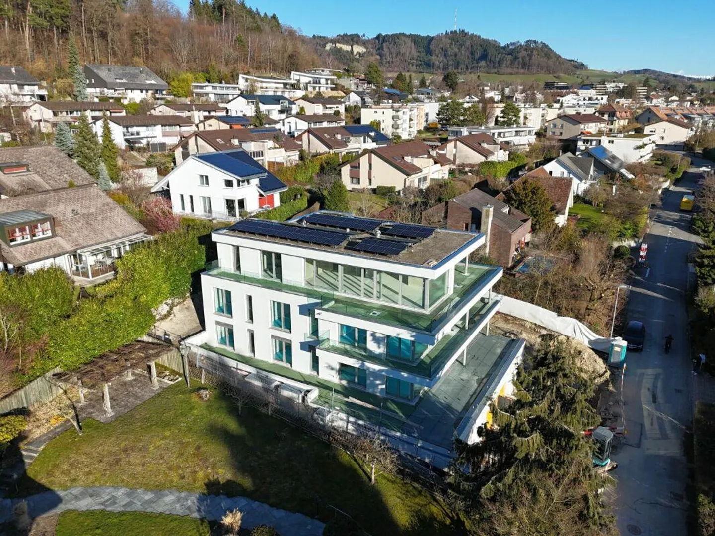 Exklusives Apartment mit Weitblick - Foto 2 von 12