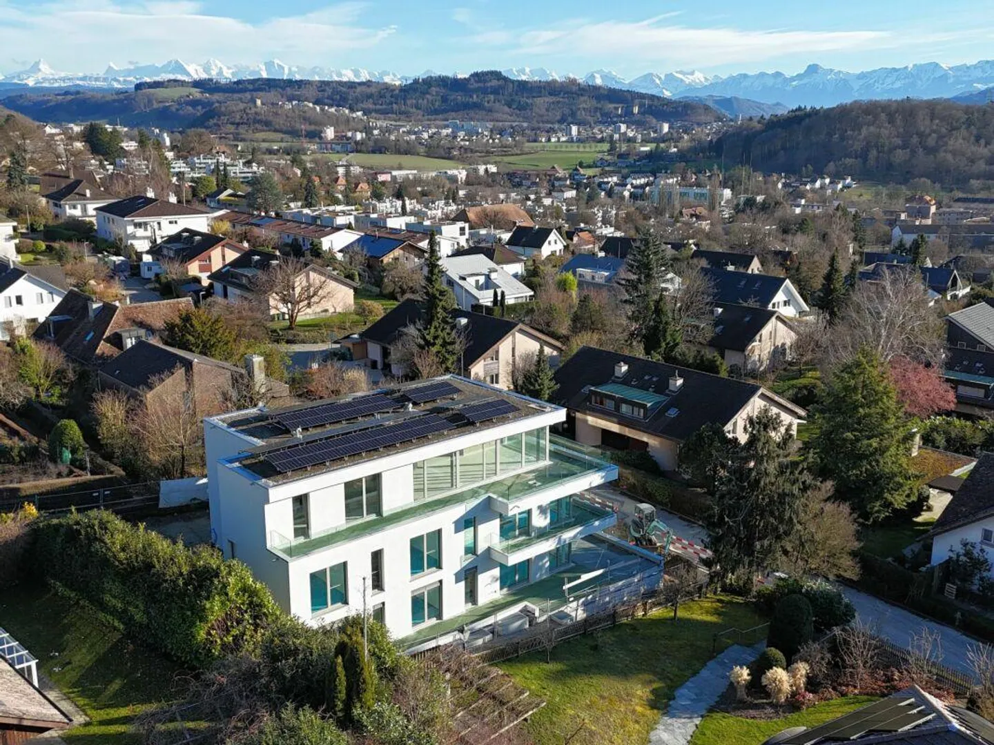 Exklusives Apartment mit Weitblick - Foto 3 von 12