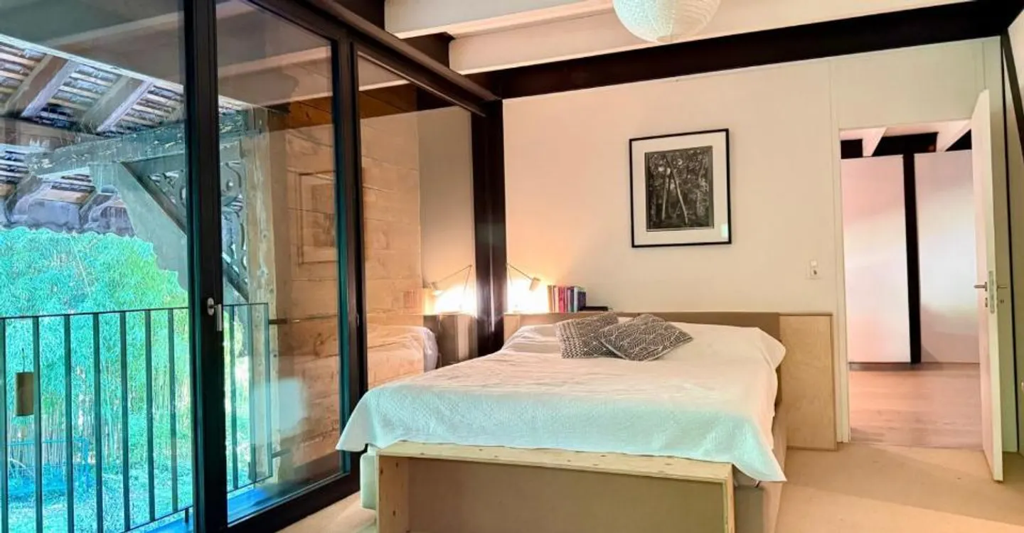 Schöne Residenz aus dem 19. Jahrhundert - Foto 7 von 7