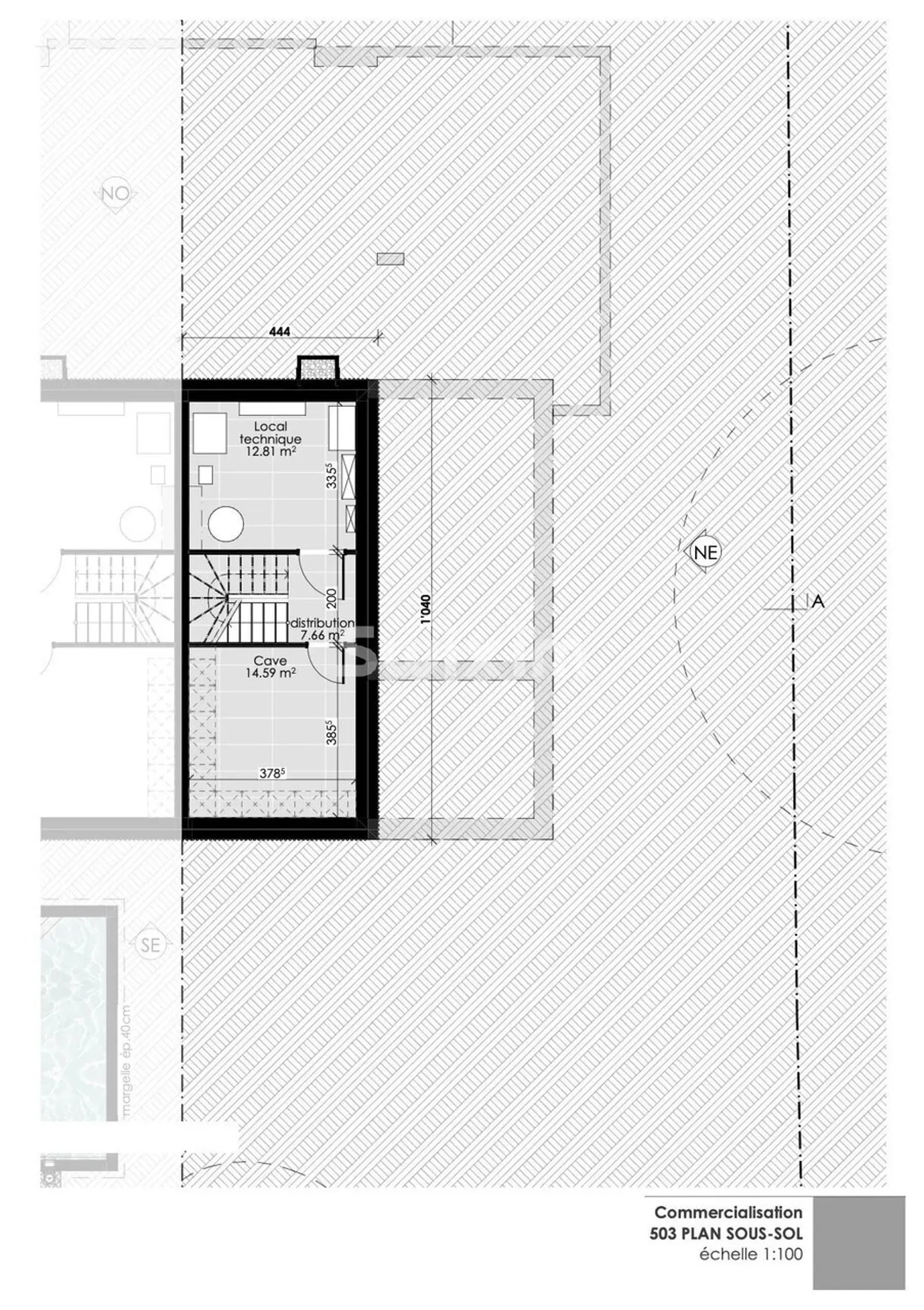 Villa moderne à Grand-Saconnex - Photo 6 sur 7