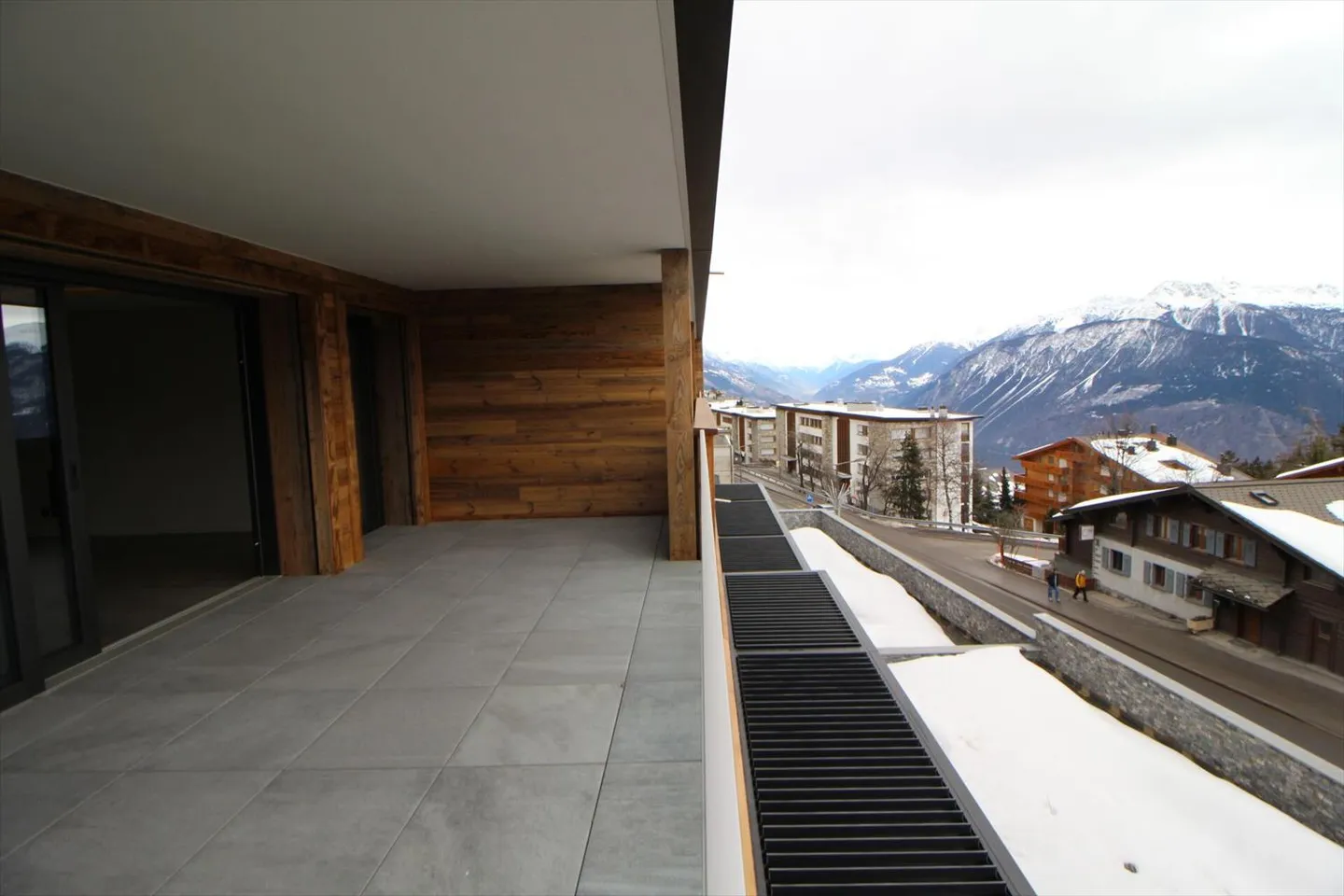 Neues 3,5-Zimmer-Apartment in Crans-Montana - Foto 6 von 6