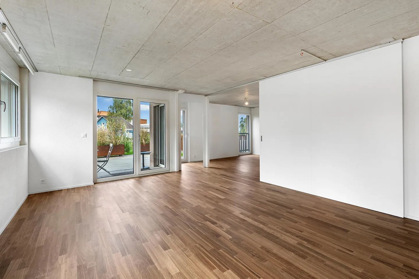 3.5 ZWG - Gartenwohnung mit Sitzplatz - Foto 11 von 18