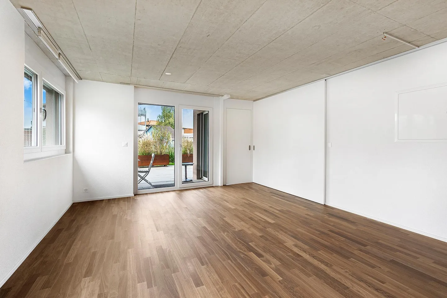 3.5 ZWG - Gartenwohnung mit Sitzplatz - Foto 12 von 18