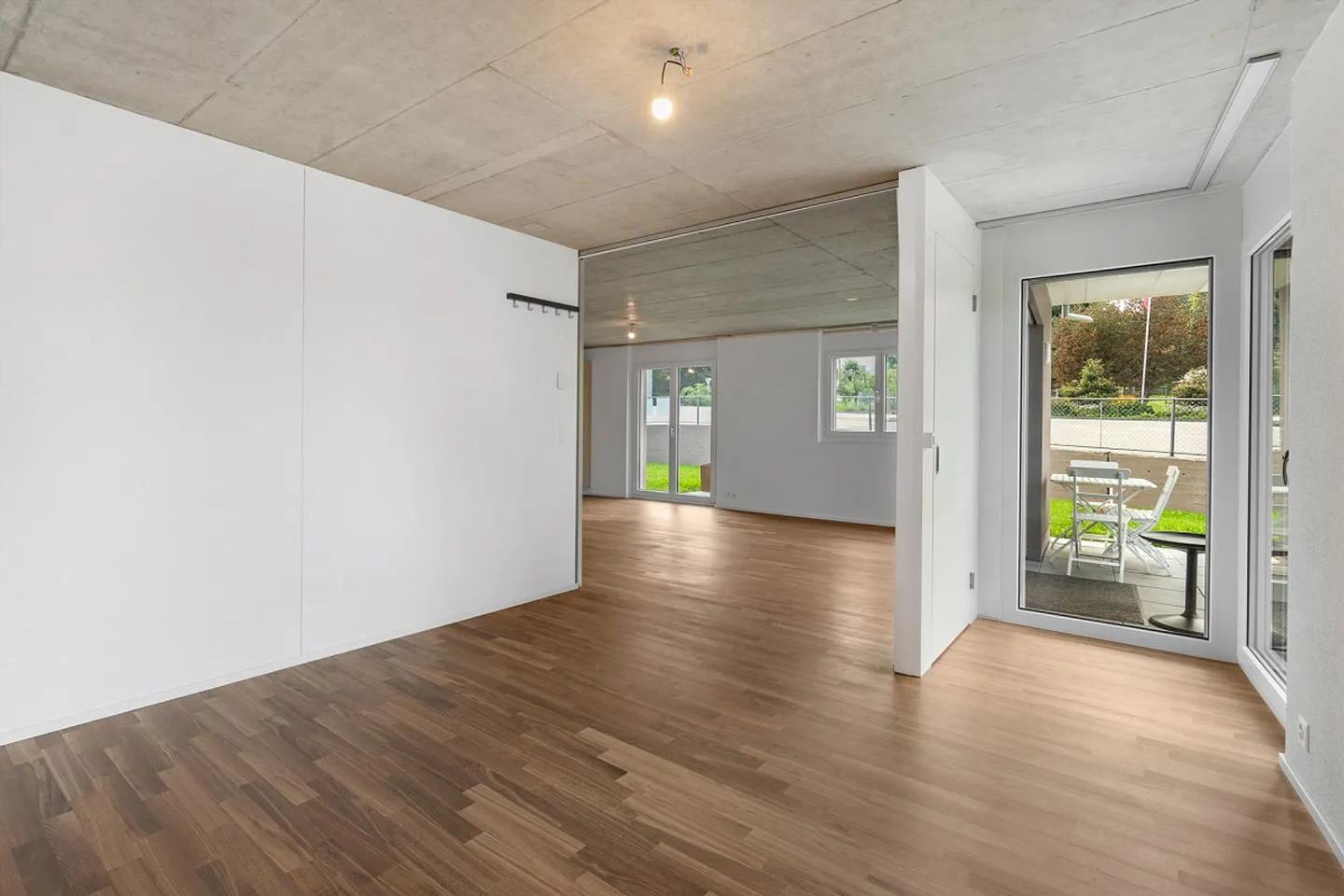 3.5 ZWG - Gartenwohnung mit Sitzplatz - Foto 14 von 18