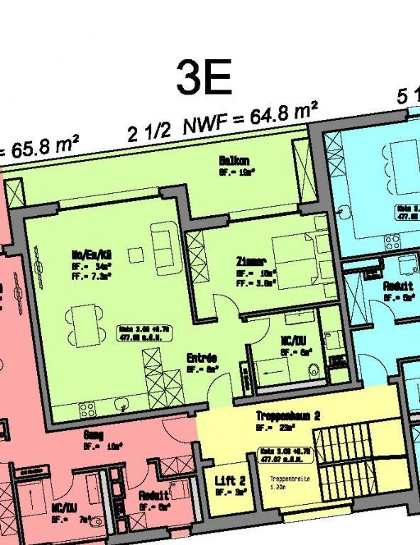 NEL VILLAGGIO | ESPERIENZA ABITATIVA ESCLUSIVA | MINERGIE - Foto 2 di 9