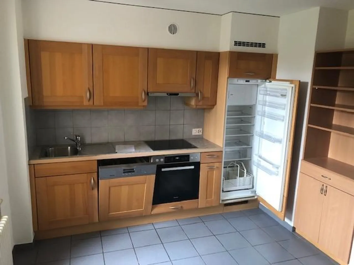 Charming 3.5-room apartment on the ground floor - Photo 2 of 3