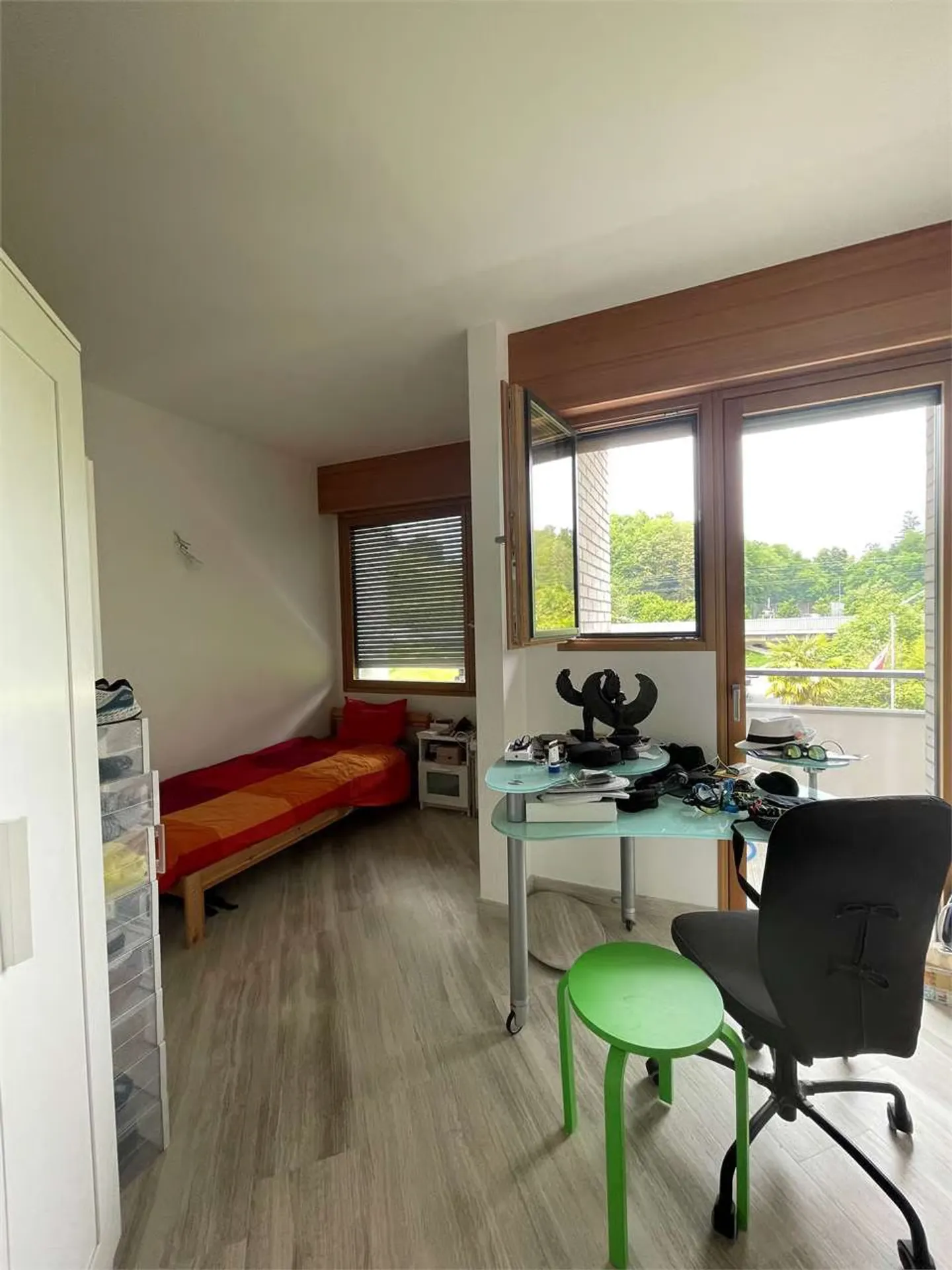 Appartamento 3,5 locali in zona esclusiva a Loreto - Meravigliosa vist - Photo 10 of 11