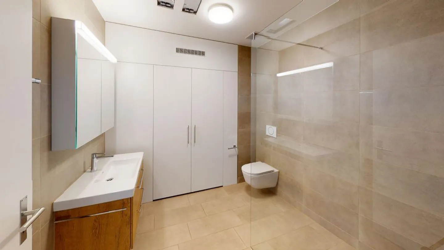 NEL VILLAGGIO | ESPERIENZA ABITATIVA ESCLUSIVA | MINERGIE - Foto 8 di 9