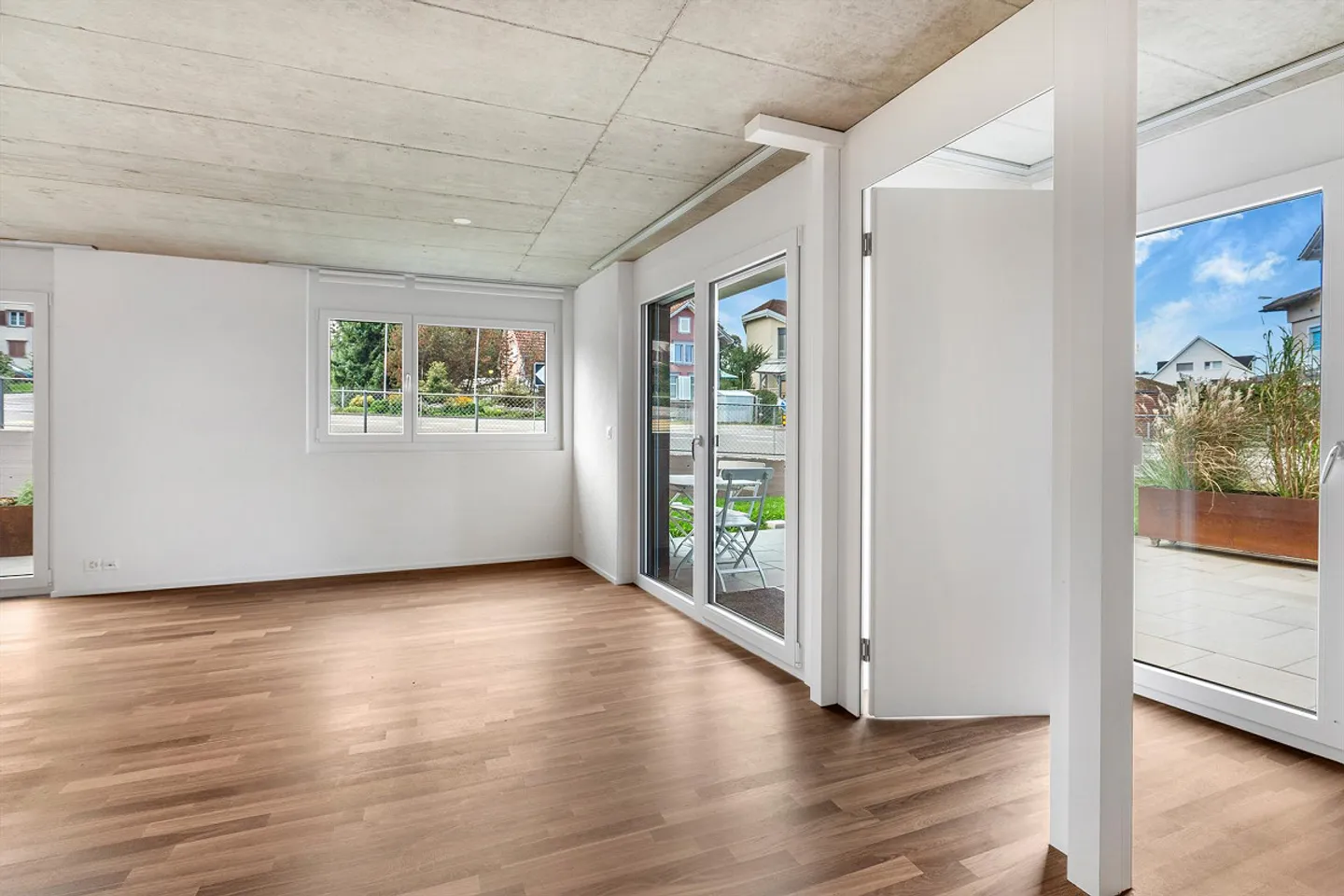 3.5 ZWG - Gartenwohnung mit Sitzplatz - Foto 16 von 18