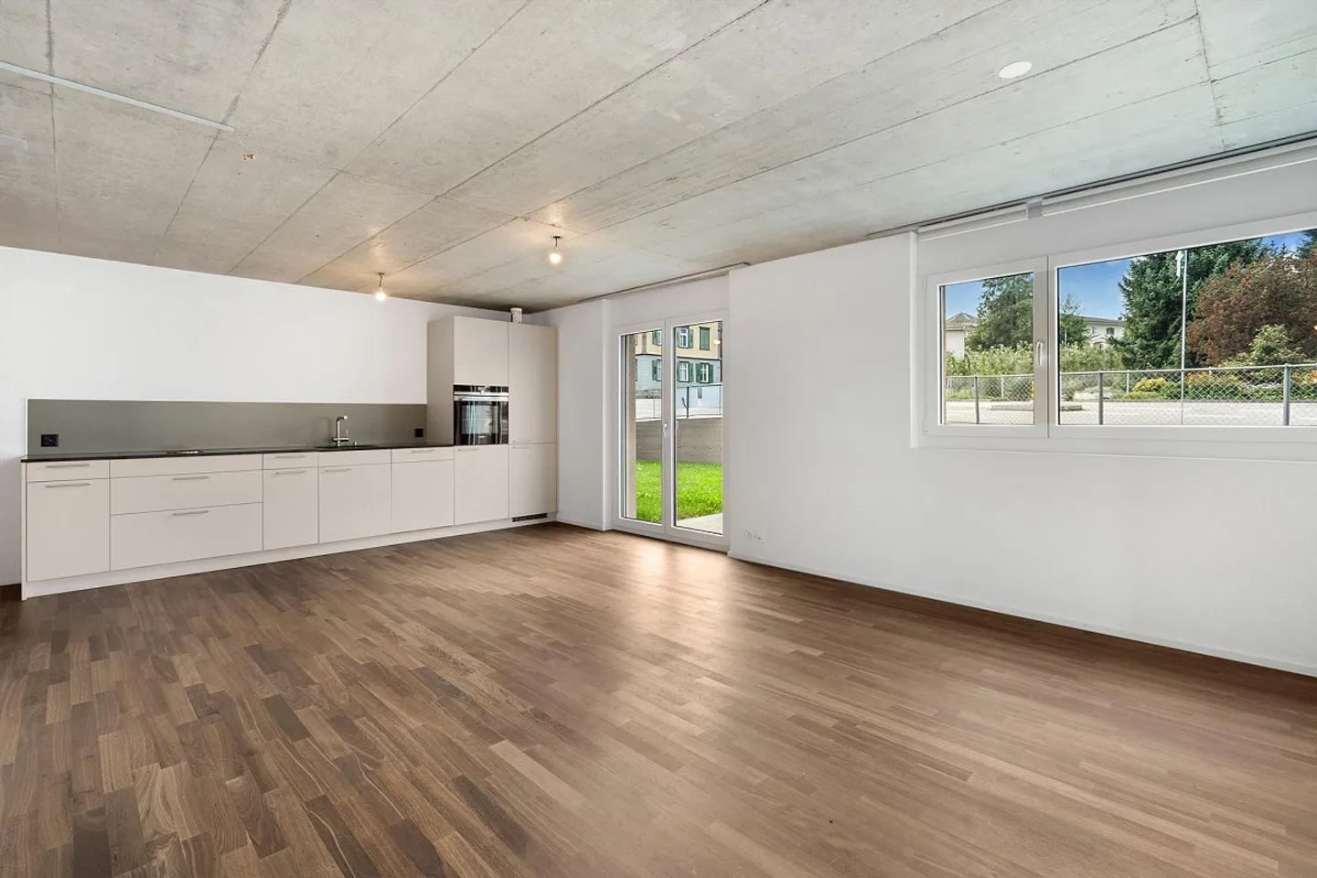 3.5 ZWG - Gartenwohnung mit Sitzplatz - Foto 17 von 18