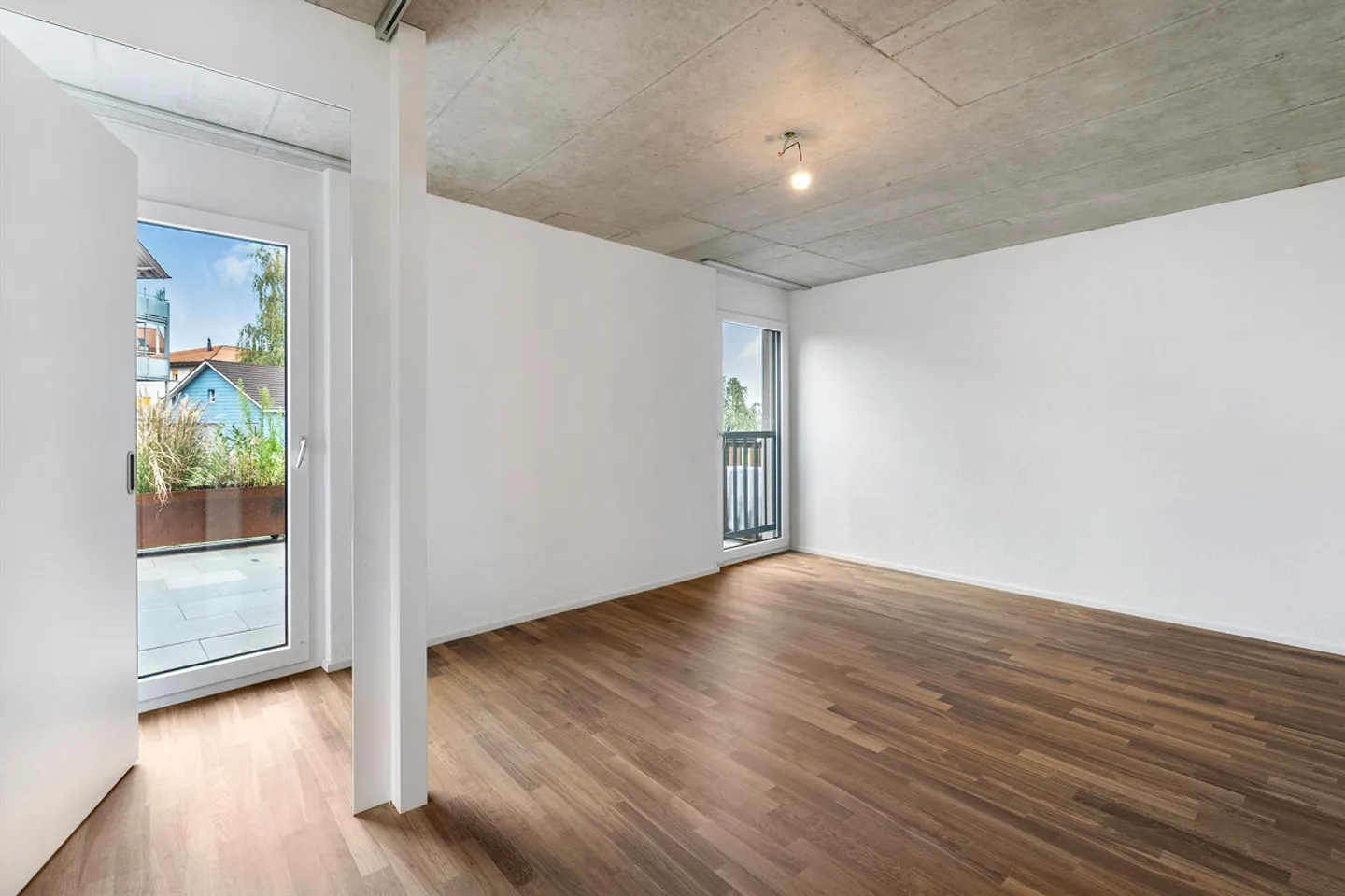 3.5 ZWG - Gartenwohnung mit Sitzplatz - Foto 15 von 18