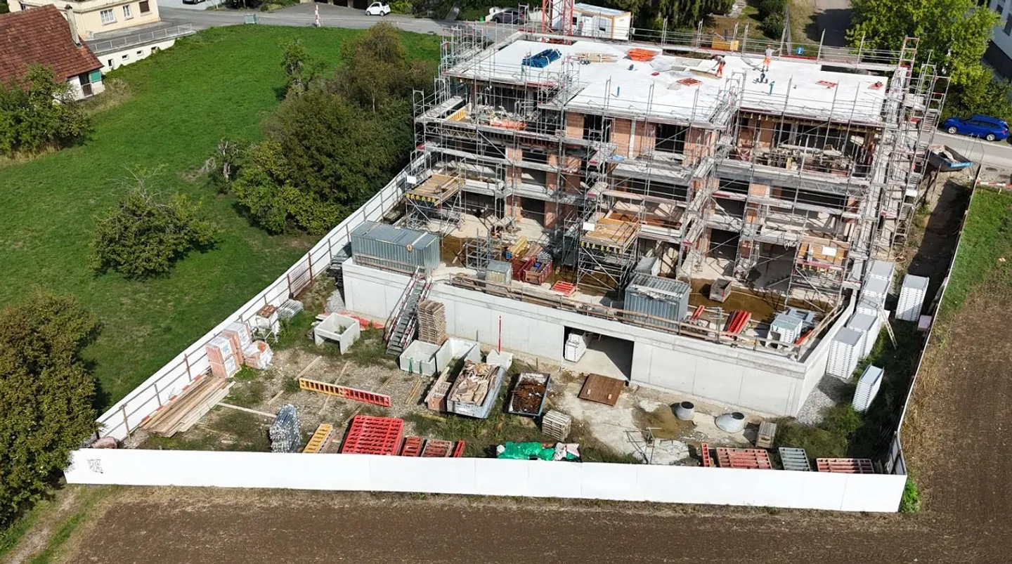 The Praline 4.5-room penthouse apartment with over 39.0 m2 terrace - Photo 2 of 4