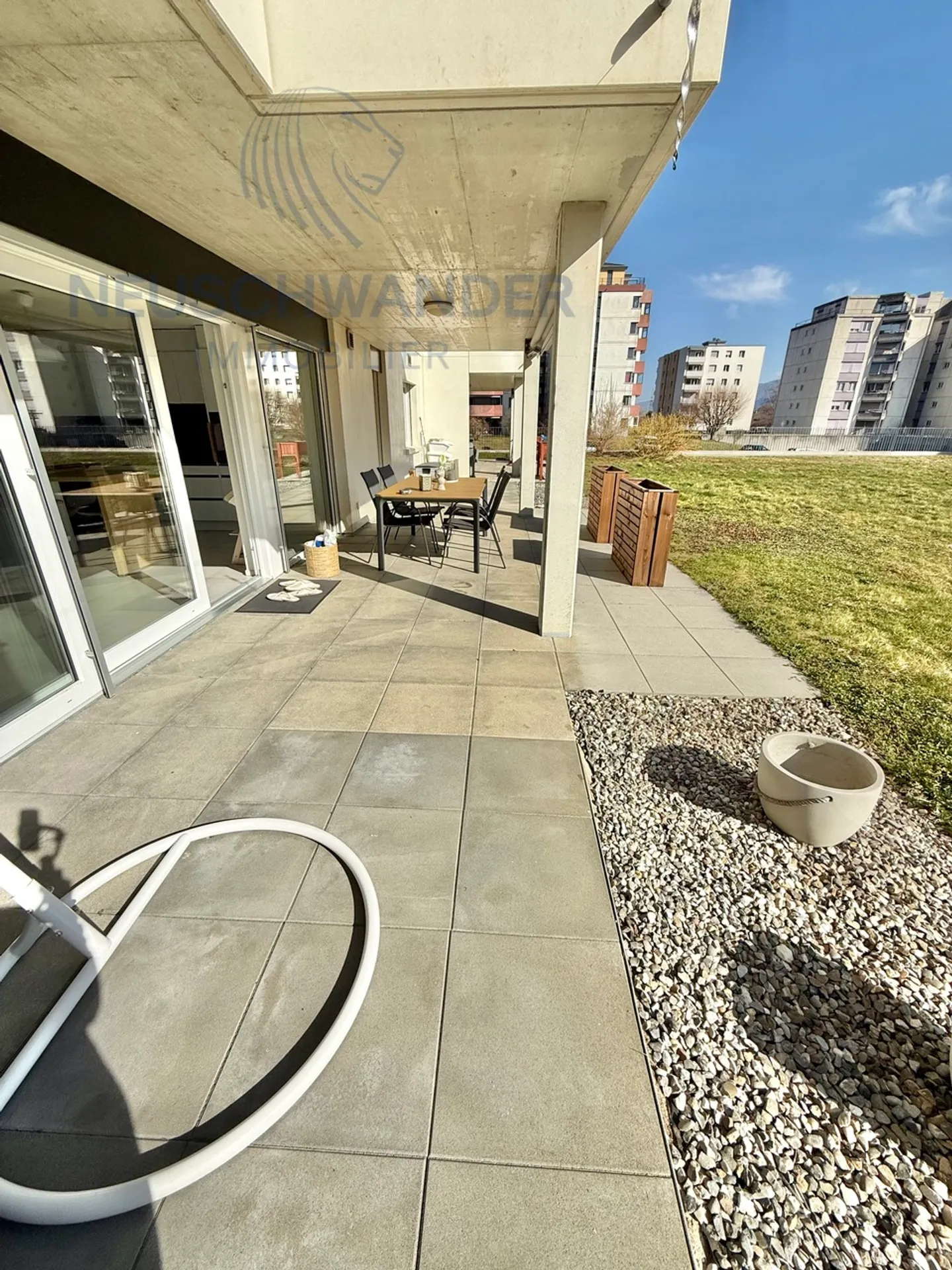 À plain-pied dans un quartier tranquille avec une belle terrasse - Photo 27 sur 31