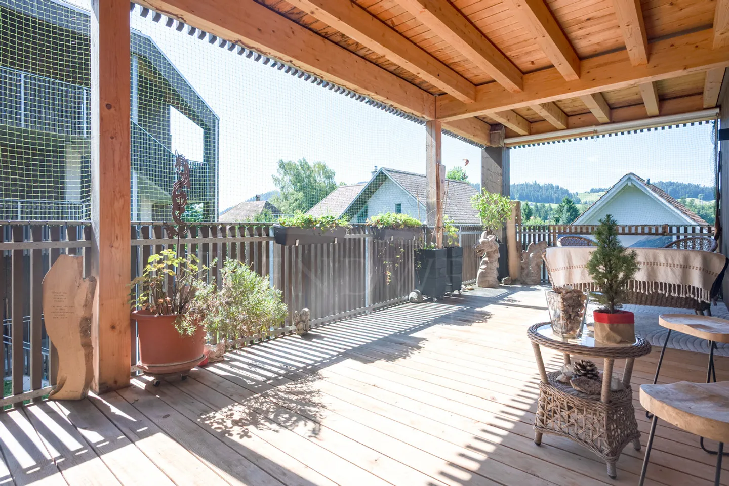 Modern 4.5-room condominium with plenty of space in Ranflüh - Photo 9 of 10