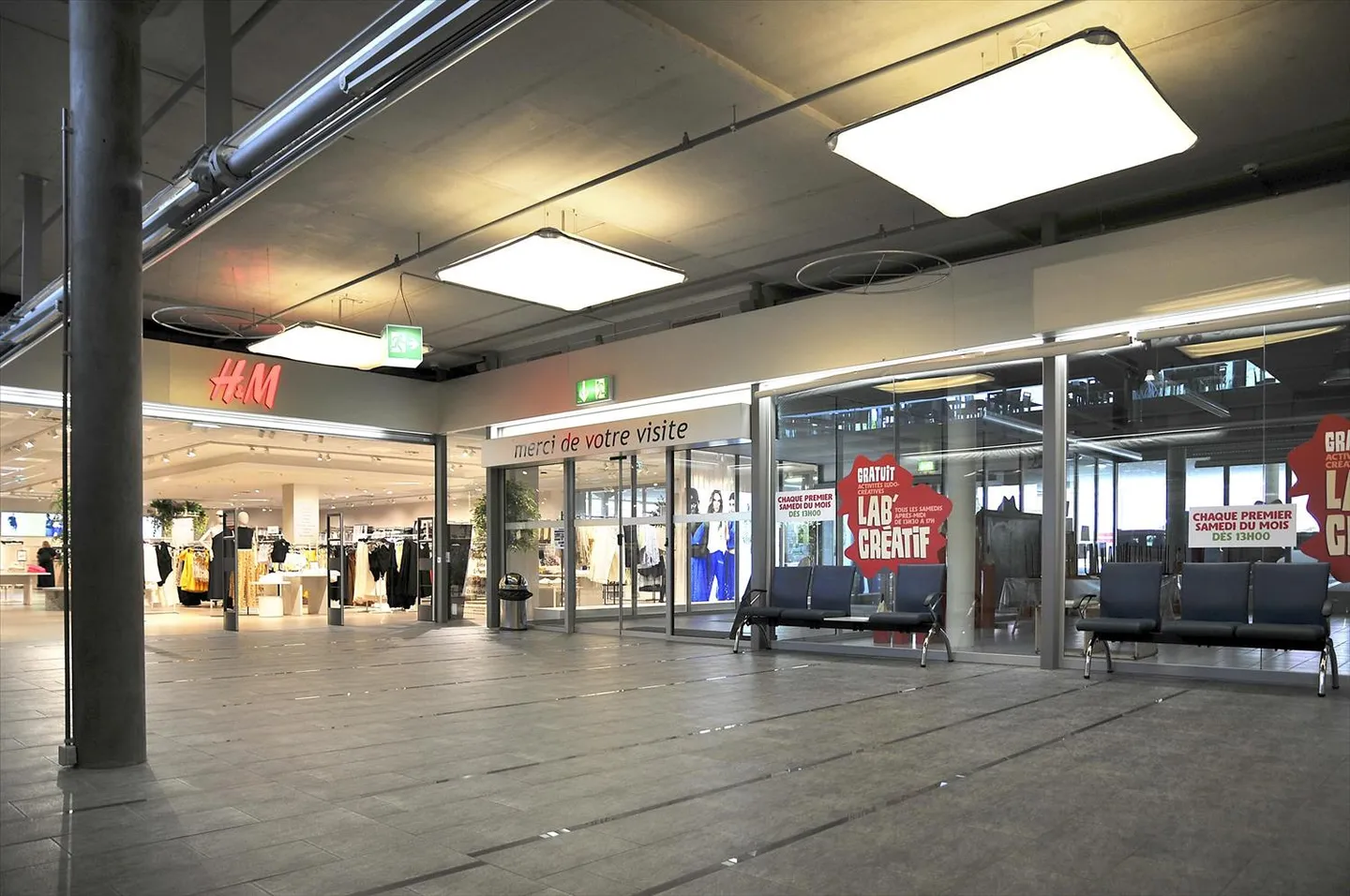 Schöne Flächen im Herzen des Handelsgebiets Conthey - Foto 3 von 3