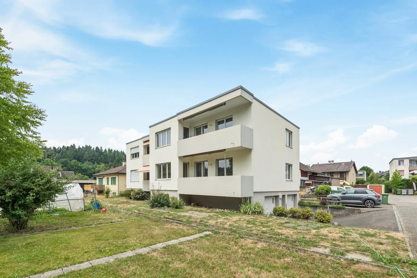Charmante Wohnung mit Potenzial - Foto 1 von 6