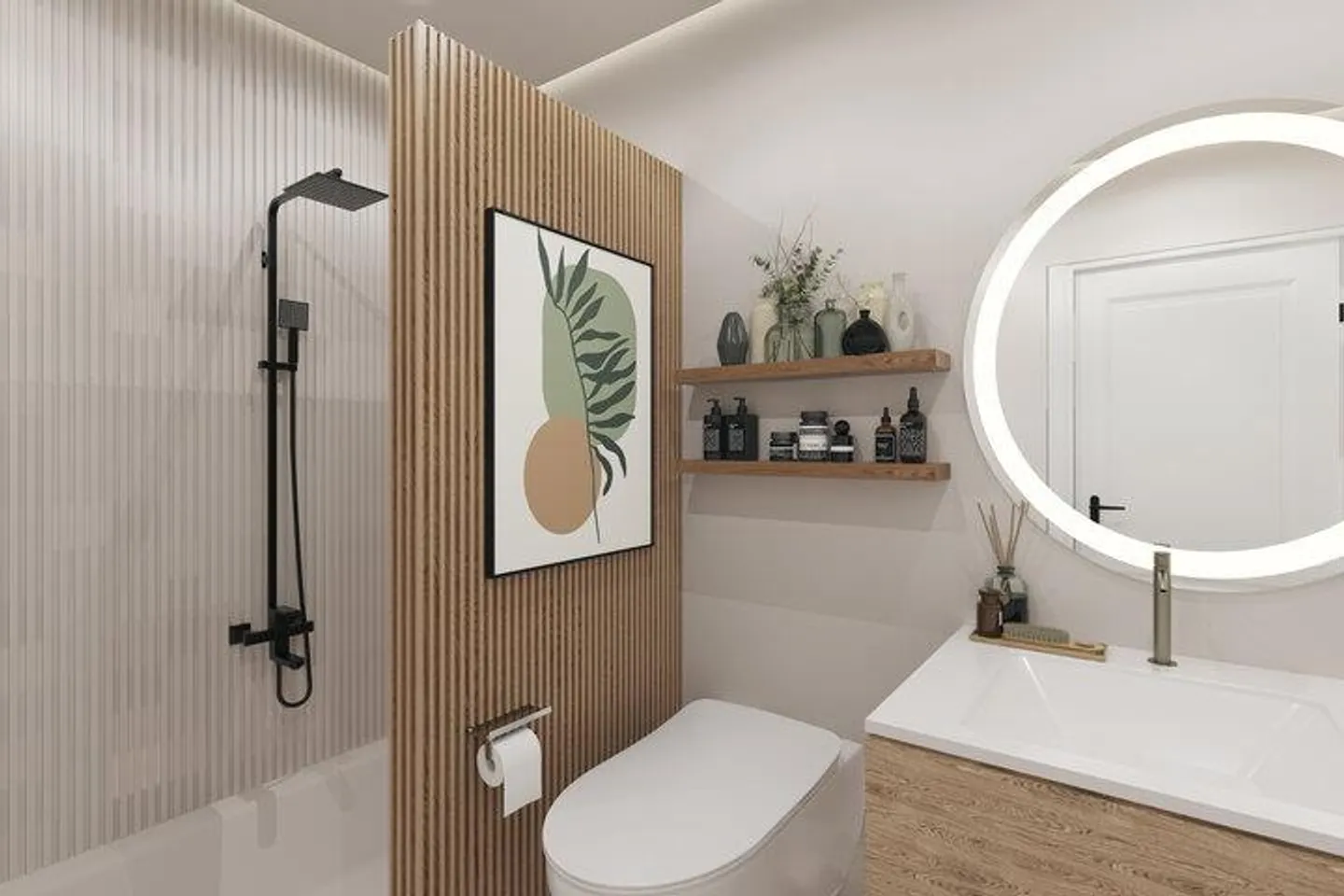 Appartement à vendre - Photo 7 sur 8