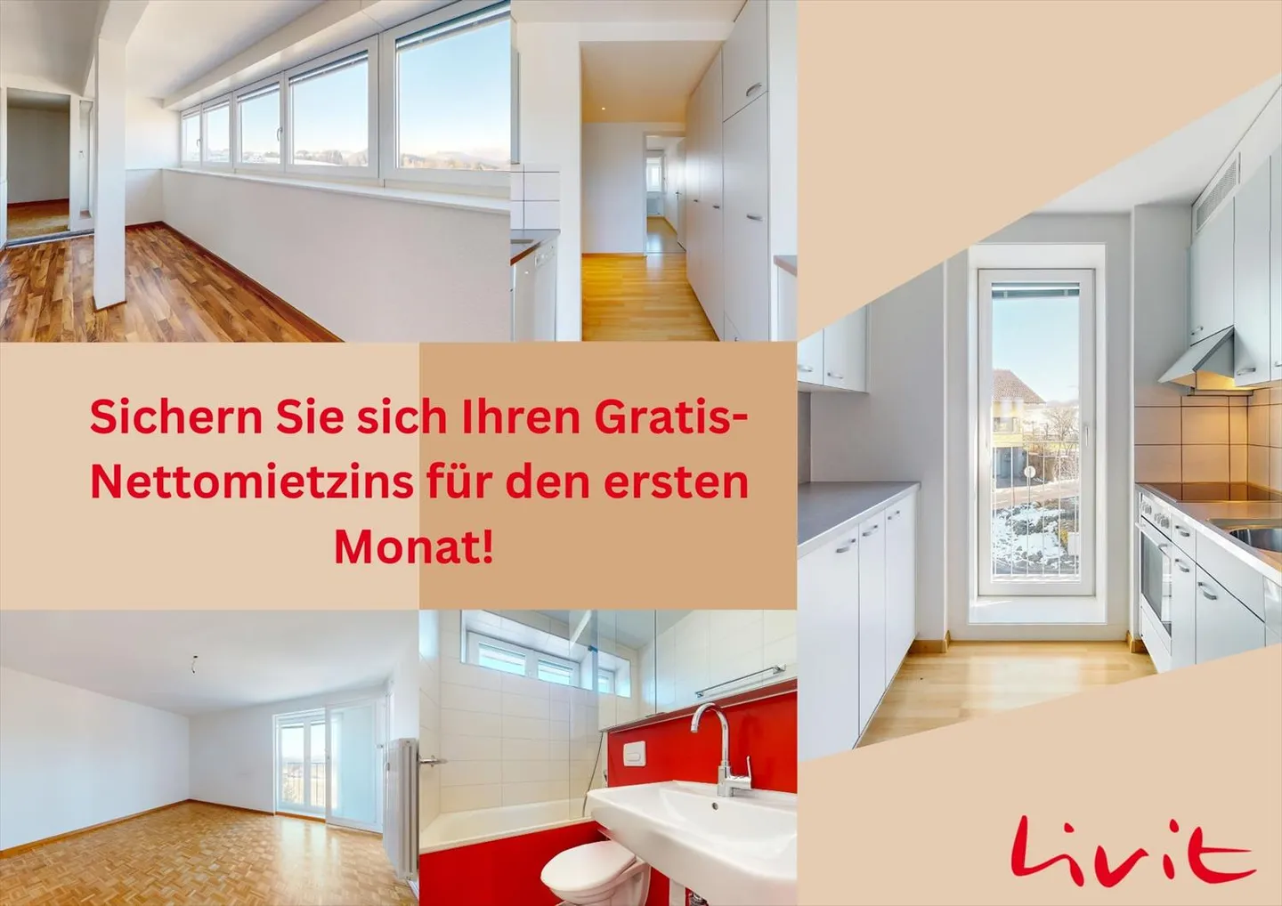 Sorglos starten: Keine Kaution & 1 Monat geschenkt! - Foto 2 von 11