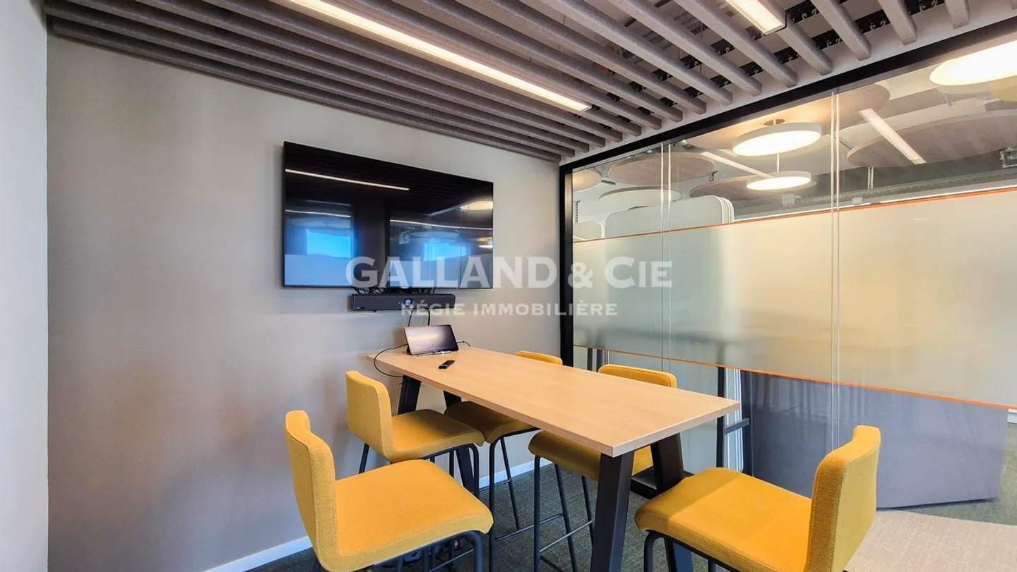 Bureau moderne à Lausanne - Photo 10 sur 14