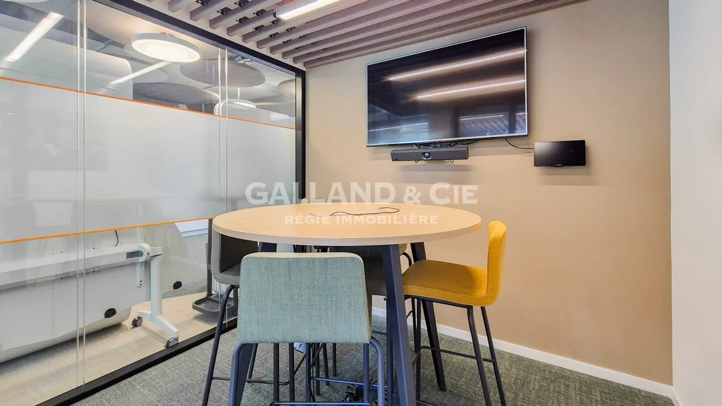 Bureau moderne à Lausanne - Photo 11 sur 14