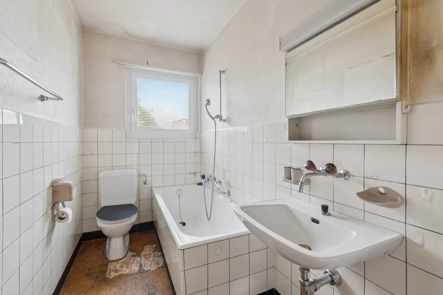 Charmante Wohnung mit Potenzial - Foto 4 von 6