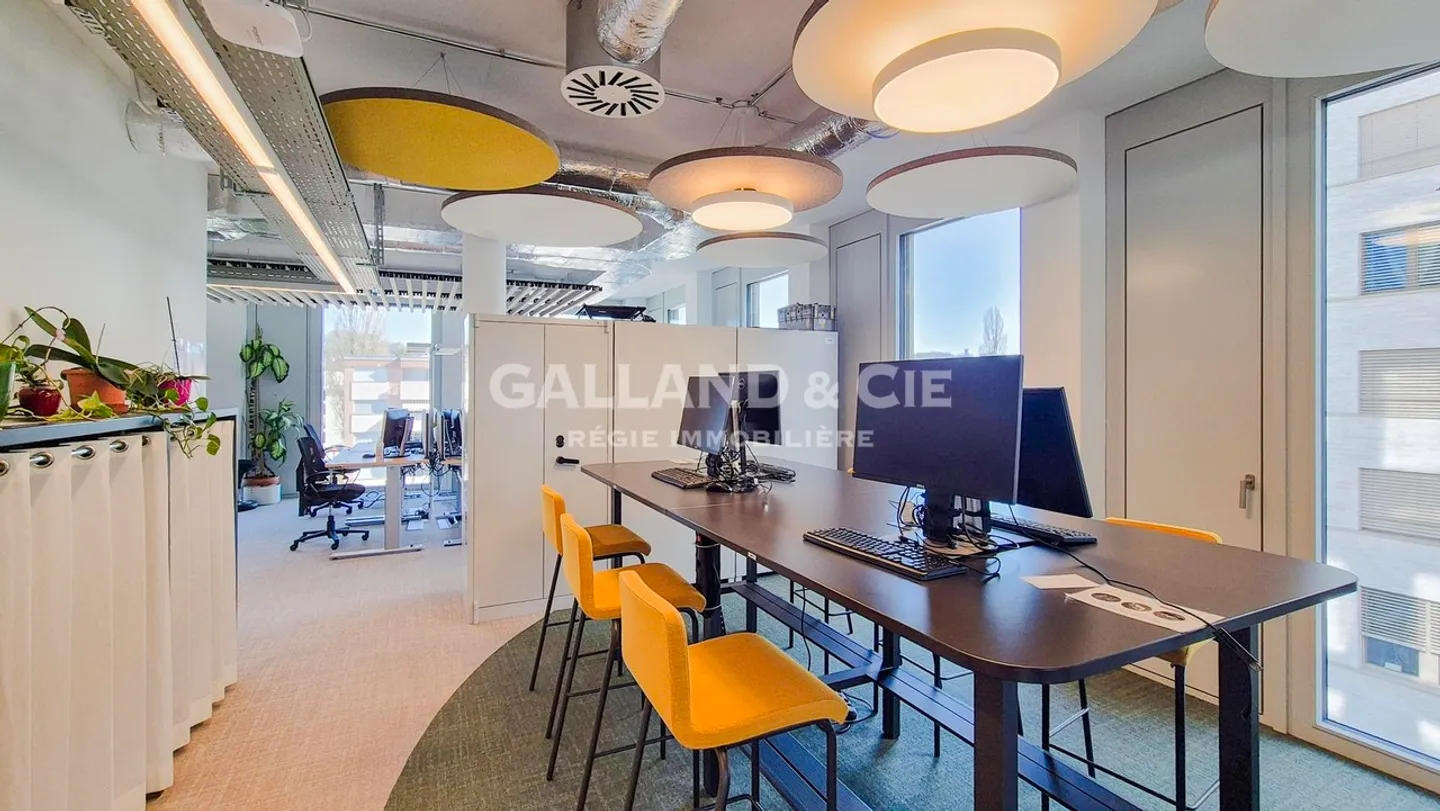 Bureau moderne à Lausanne - Photo 6 sur 14