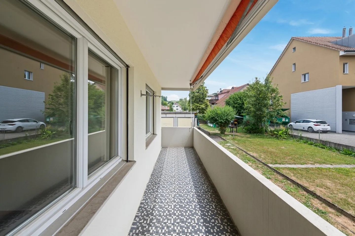 Charmante Wohnung mit Potenzial - Foto 5 von 6