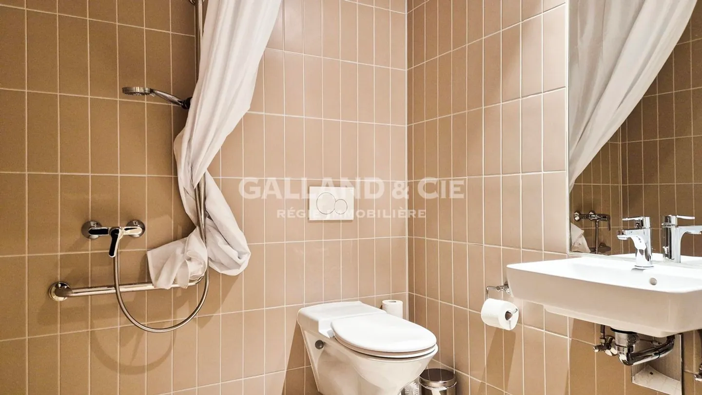 Bureau moderne à Lausanne - Photo 14 sur 14