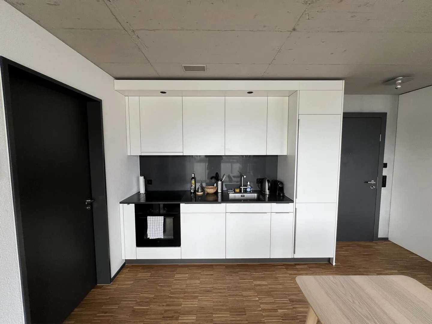 Modernes Apartment mit Pilatusblick - Foto 6 von 8