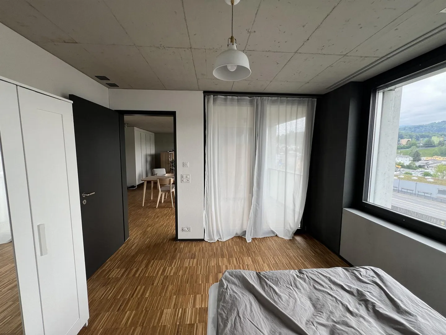 Modernes Apartment mit Pilatusblick - Foto 3 von 8
