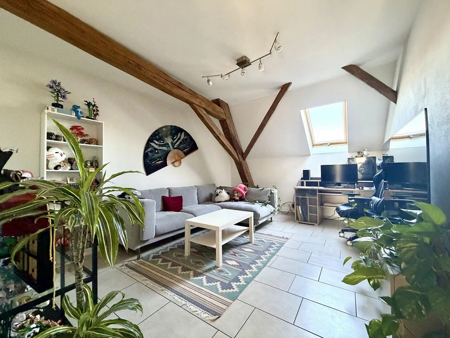 Spacious and rustic in the village - Photo 1 of 6