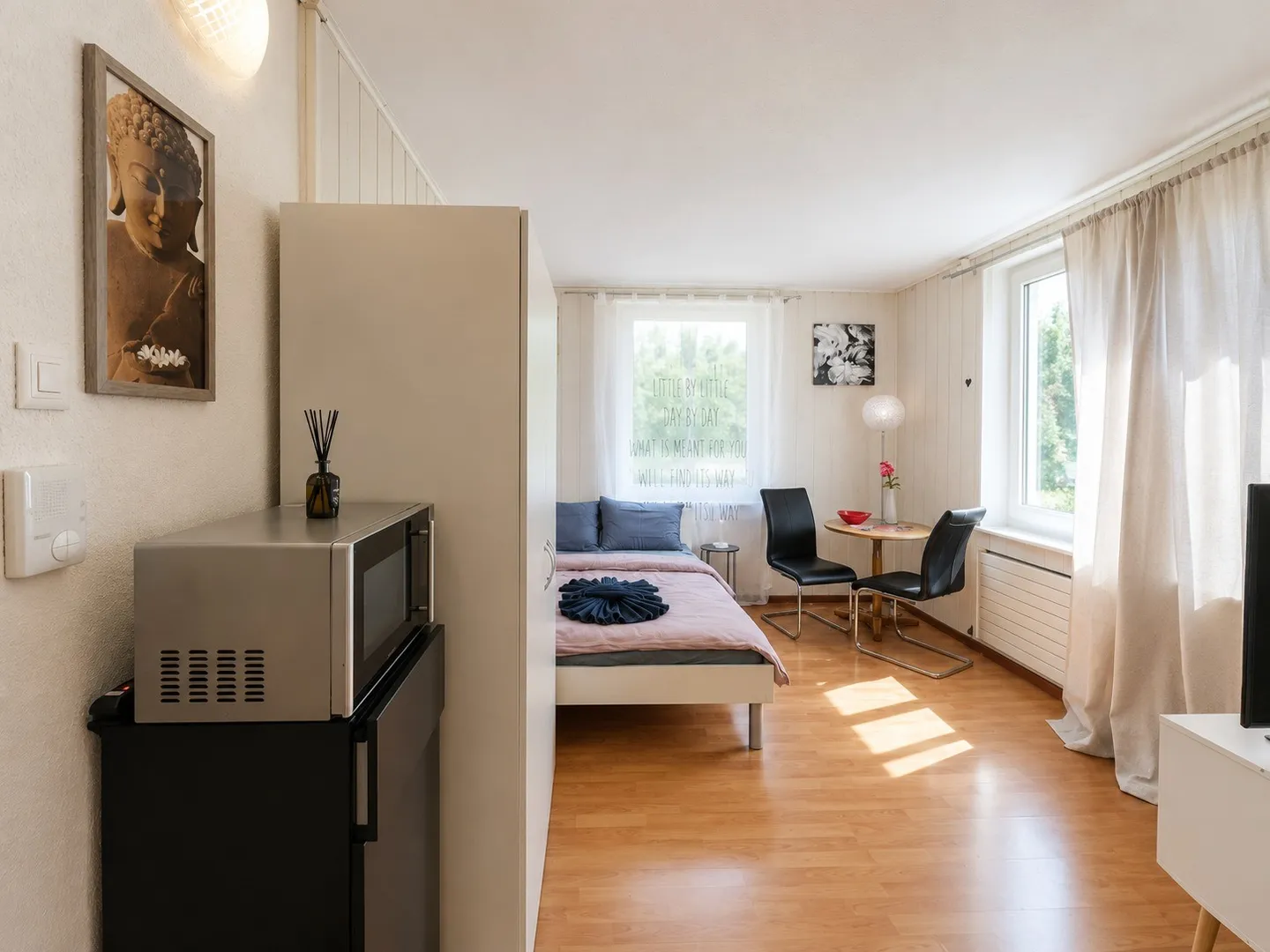 Accogliente appartamento monolocale arredato a Wallisellen – Disponibile dal 1 settembre 2026 - Foto 6 di 8