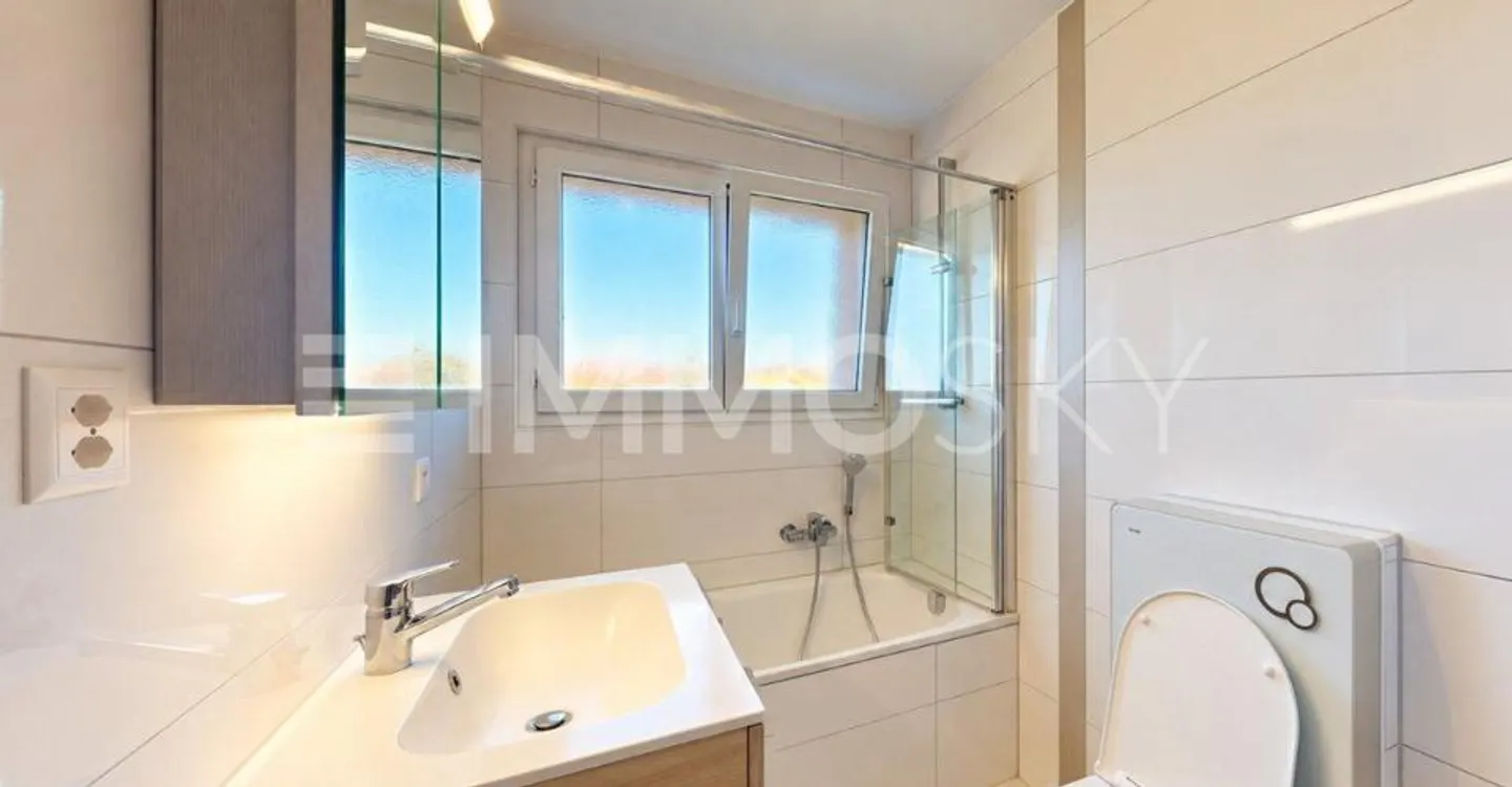 Appartement de 3.5 pièces rénové ! - Foto 5 von 5