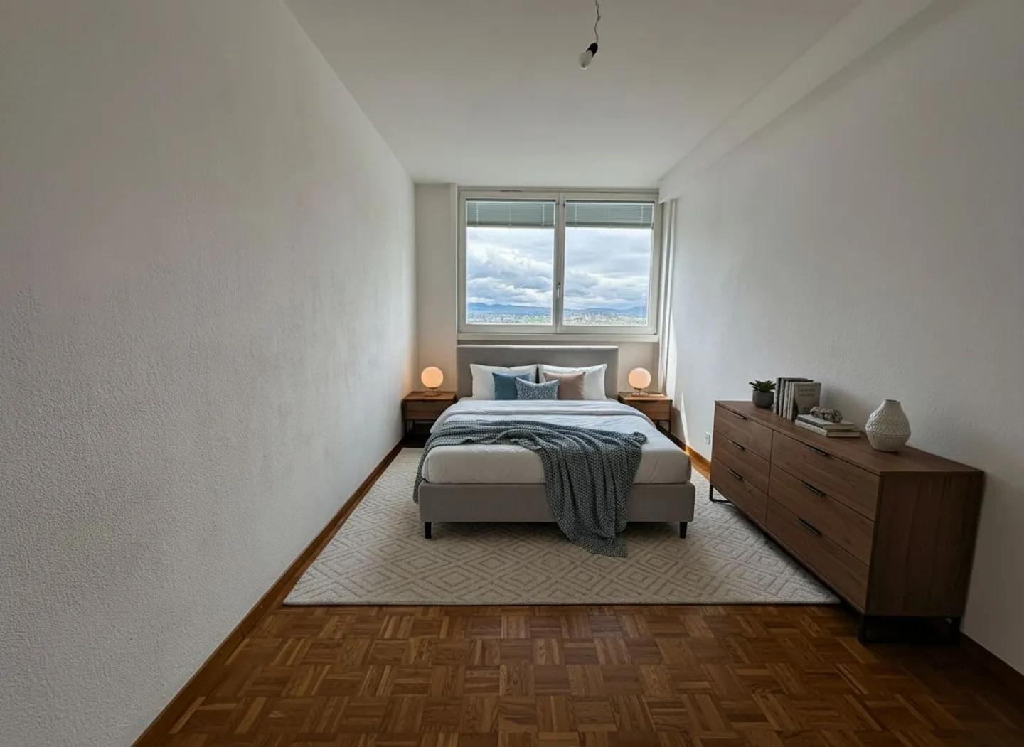 Beautiful apartment with stunning open view 3 rooms / communal pool - Photo 5 of 7
